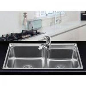 Chậu rửa bát inox Sơn Hà Premium S80.X.1.2