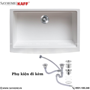 Chậu rửa bát Kaff KF-3322QD
