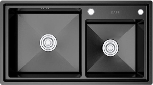 Chậu rửa bát Kaff KF-BL8045GHR