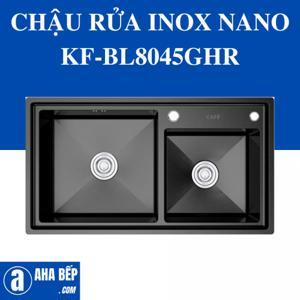 Chậu rửa bát Kaff KF-BL8045GHR