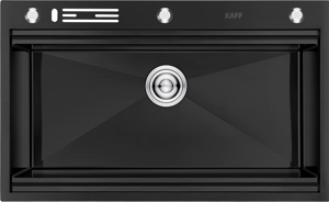 Chậu rửa bát Kaff KF-HM7848B