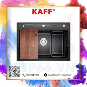 Chậu rửa bát Kaff KF-HM7848B