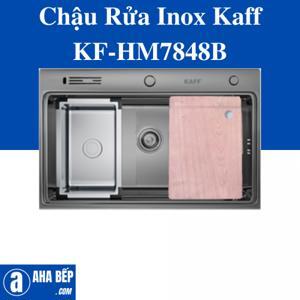 Chậu rửa bát Kaff KF-HM7848B