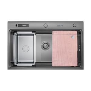 Chậu rửa bát Kaff KF-HM7848B