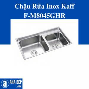 Chậu rửa bát Kaff KF-M8045GHR