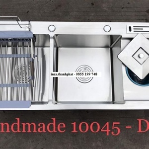 Chậu rửa bát Kagol H10045-RD