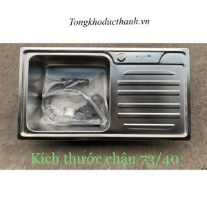Chậu rửa bát Kagol P7340B