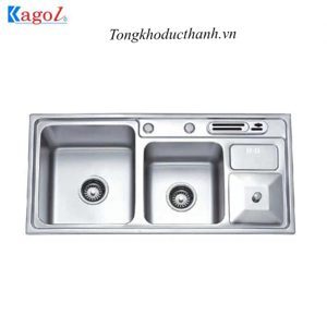 Chậu rửa bát Kagol P9245