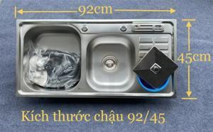 Chậu rửa bát Kagol P9245