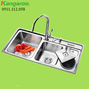 Chậu rửa bát Kangaroo KG9143 (KG-9143)