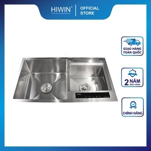 Chậu rửa bát khử khuẩn Hiwin IKS-8045