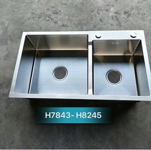Chậu rửa bát Kobesi KB-7843L