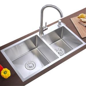 Chậu rửa bát Kobesi KB-8245L