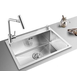 Chậu rửa bát Kobesi KB6045