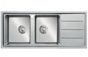 Chậu rửa bát Konox Beta 1160