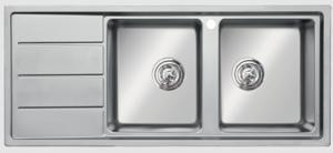 Chậu rửa bát Konox Beta 1160