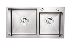 Chậu rửa bát Konox KN7843DO