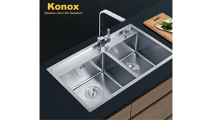 Chậu rửa bát Konox KN8248TD