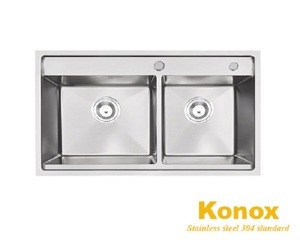 Chậu rửa bát Konox KN8248TD