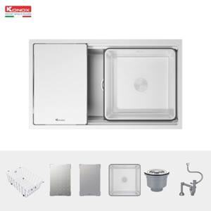 Chậu rửa bát Konox KN8644SU