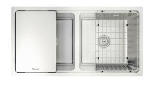 Chậu rửa bát Konox KN8646DU