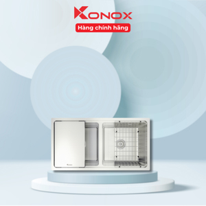 Chậu rửa bát Konox KN8646DU