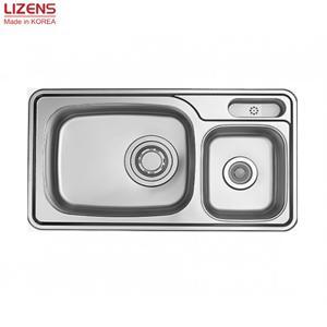 Chậu rửa bát LIZENS LISDP - 870