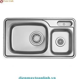 Chậu rửa bát LIZENS LISDP - 870