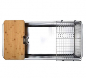 Chậu rửa bát LIZENS LQ - 950