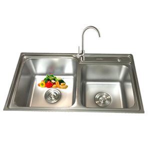 Chậu rửa bát Lucky LK7442L