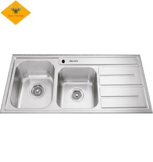 Chậu rửa bát Malloca MS 1027 - cánh phải