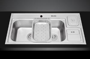 Chậu rửa bát Malloca MS-8809 N