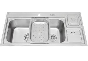 Chậu rửa bát Malloca MS-8809 N