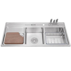 Chậu rửa bát Malloca MS 8816 N