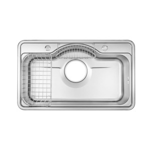 Chậu rửa bát Miken 8249 (82x49cm)