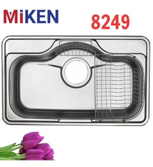 Chậu rửa bát Miken 8249 (82x49cm)