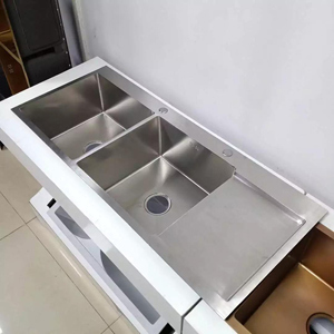 Chậu rửa bát Miken MKRB-10045CB