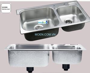 Chậu rửa bát Moen 22026