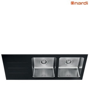 Chậu rửa bát Nardi LIG-1162N