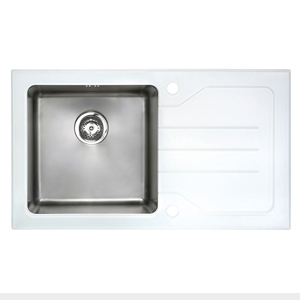 Chậu rửa bát Nodor Cristal Cubic 40
