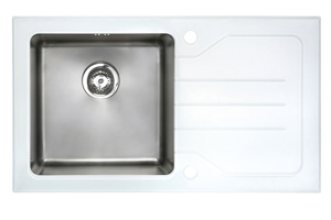 Chậu rửa bát Nodor Cristal Cubic 40