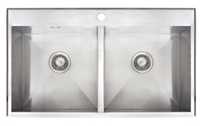 Chậu rửa bát Nodor Duplo 40