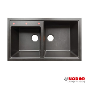 Chậu rửa bát Nodor NorGranite 2B