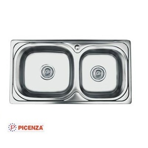 Chậu rửa bát Picenza PZ9 7946