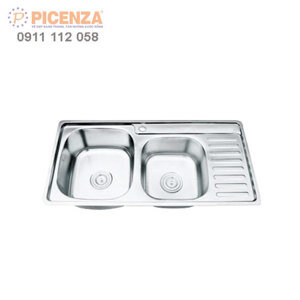 Chậu rửa bát Picenza TB18