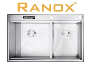 Chậu rửa bát Ranox RN-4161