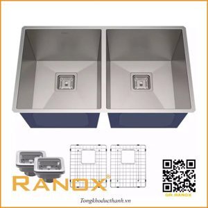 Chậu rửa bát Ranox RN-4411