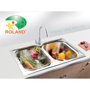 Chậu rửa bát Roland B10450S