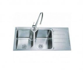 Chậu rửa bát Roland B11850C
