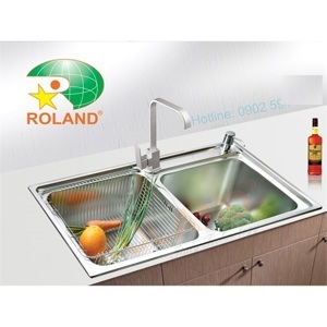 Chậu rửa bát Roland B6844V